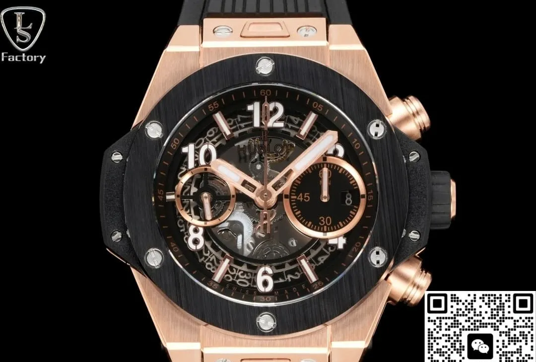 LS Factory Hublot Big Bang 441.OM.1181.RX 1:1 Best Edition Replica Watch